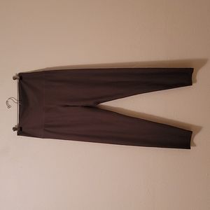 American Eagle XL brown leggings